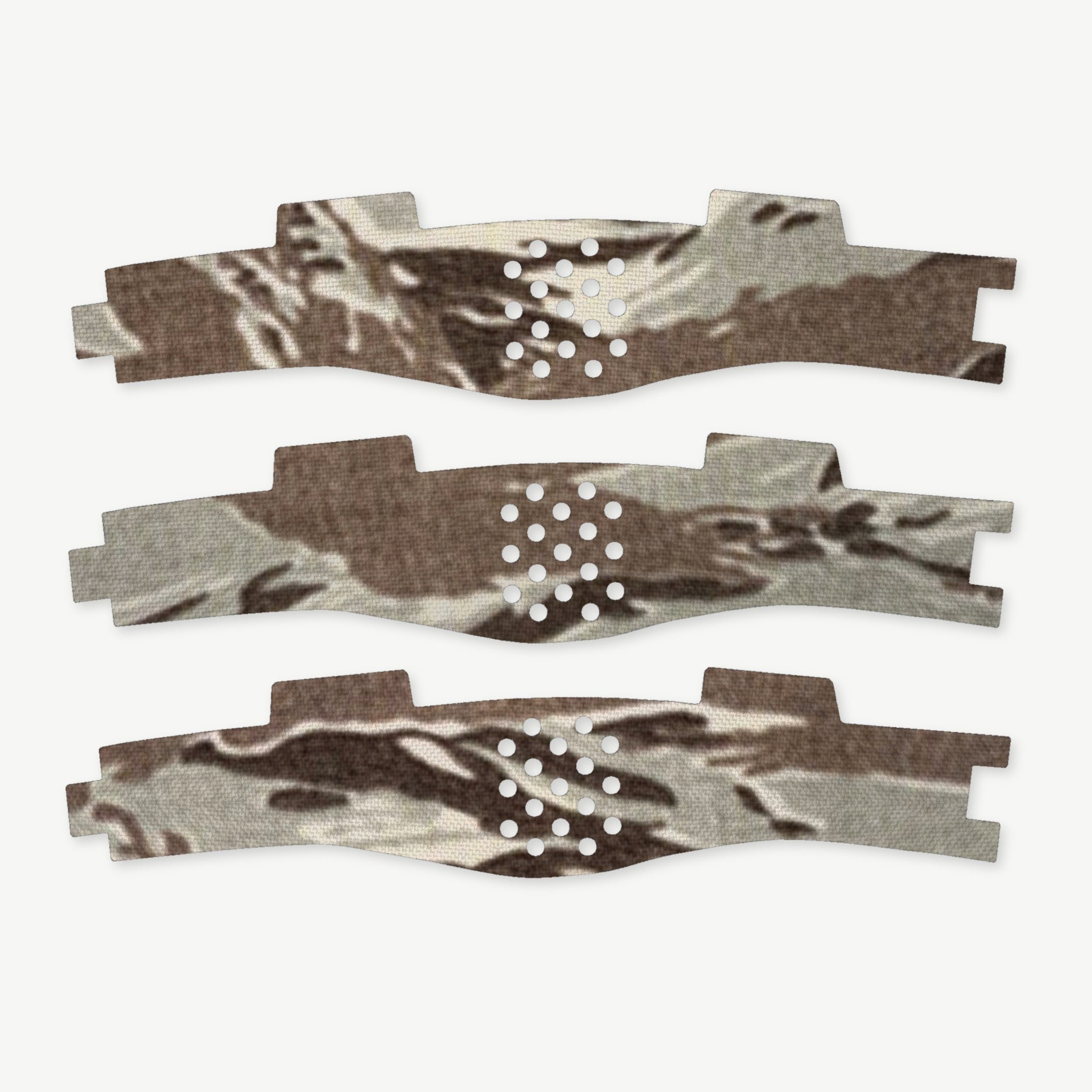 Mag Wrap Kit for FN 503 (8-Round Extended Magazine) - die-cut Cordura 1000D kit pieces in Tiger Stripe (ABU) - Combat Textiles