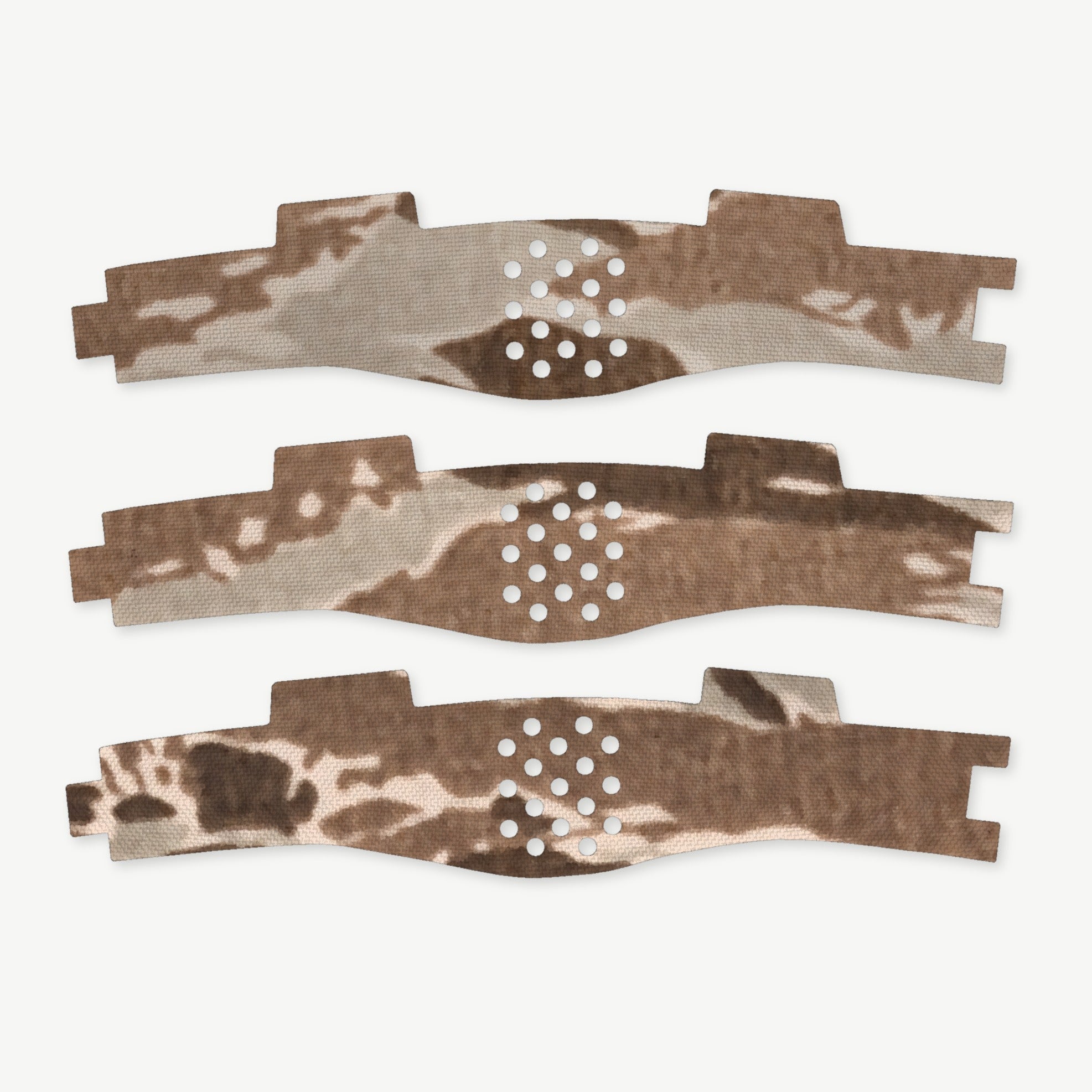 Mag Wrap Kit for FN 503 (8-Round Extended Magazine) - die-cut Cordura 1000D kit pieces in Tiger Stripe (Desert) - Combat Textiles