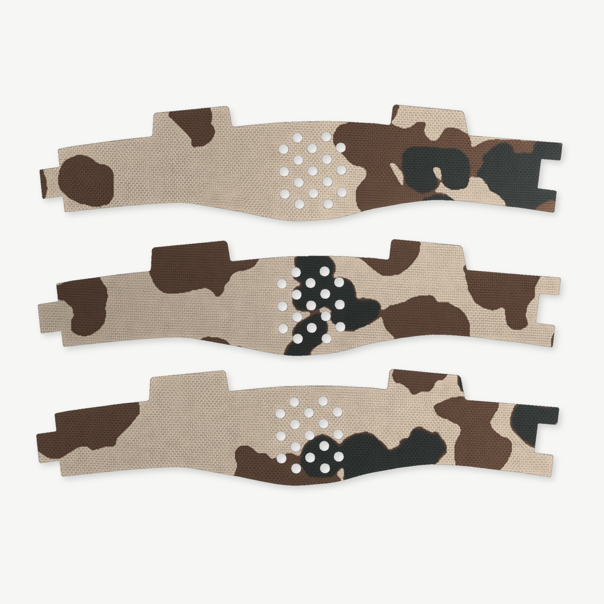 Mag Wrap Kit for FN 503 (8-Round Extended Magazine) - die-cut Cordura 1000D kit pieces in Tropentarn - Combat Textiles