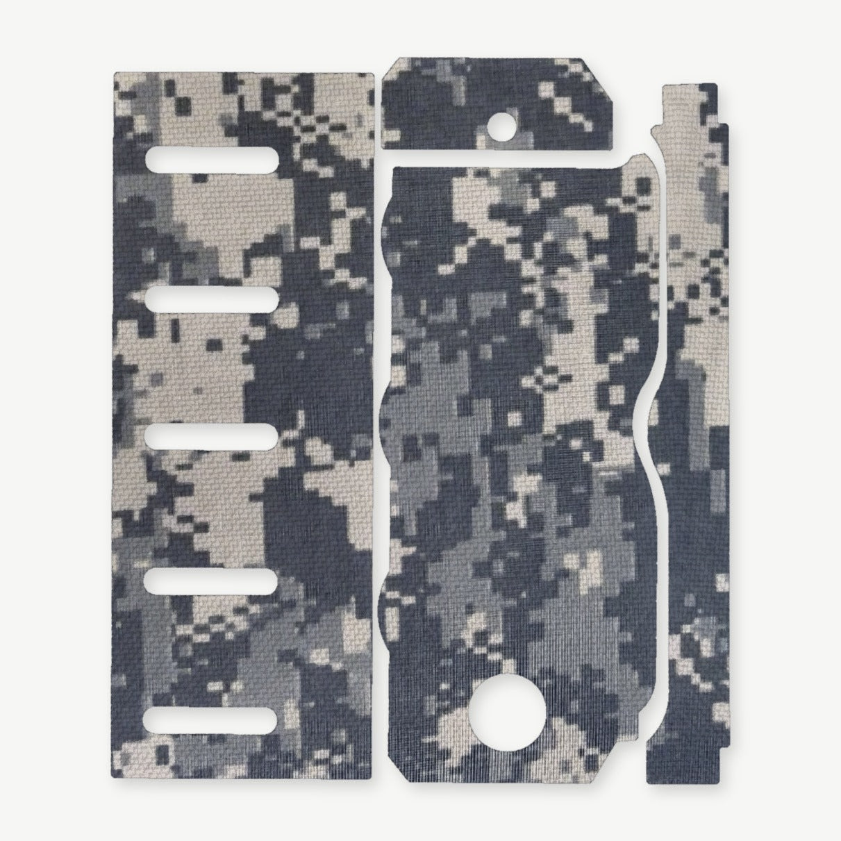 Light Wrap Kit for Modlite PL-350C - die-cut Cordura 1000D kit pieces in ACU - Combat Textiles