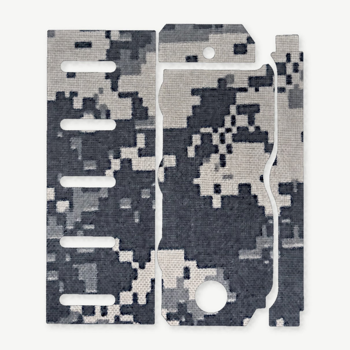 Light Wrap Kit for Modlite PL-350C - die-cut Cordura 1000D kit pieces in ACU - Combat Textiles
