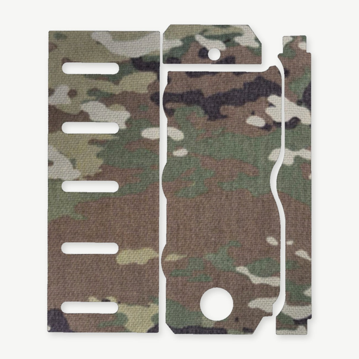 Light Wrap Kit for Modlite PL-350C - die-cut Cordura 1000D kit pieces in MultiCam - Combat Textiles