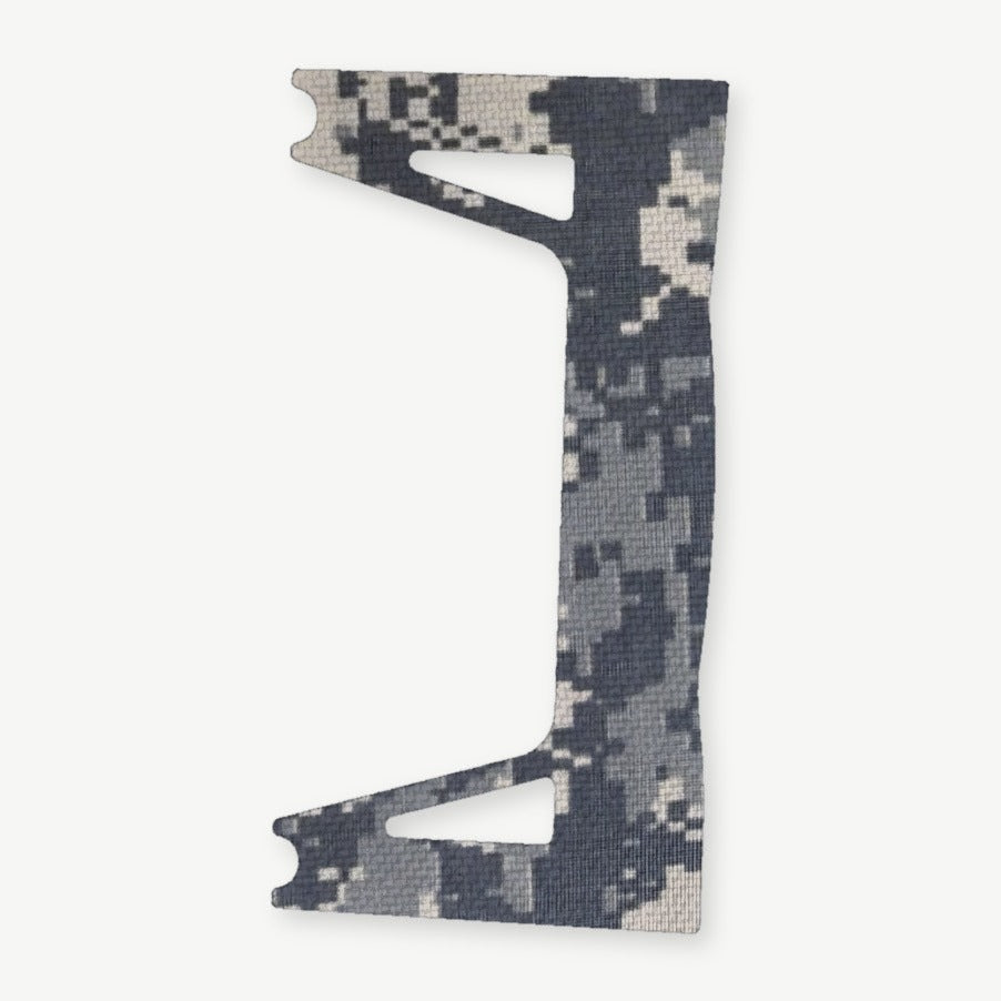 Optic Wrap Kit for Shield SMS2 COMPACT Mini-Sight - die-cut Cordura 1000D kit pieces in ACU - Combat Textiles