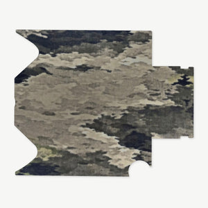 Stock Wrap Kit for Magpul ACS - die-cut Cordura 1000D kit pieces in A-TACS iX - Combat Textiles