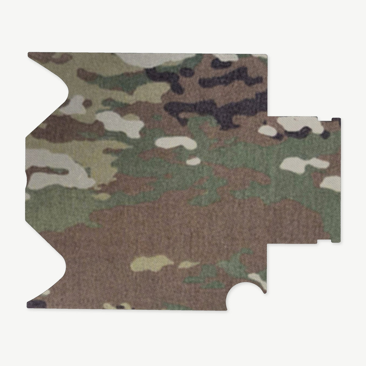 Stock Wrap Kit for Magpul ACS - die-cut Cordura 1000D kit pieces in MultiCam - Combat Textiles