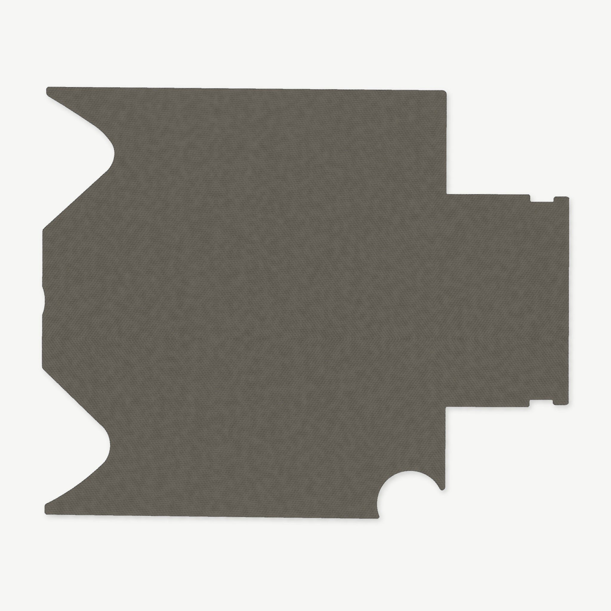 Stock Wrap Kit for Magpul ACS - die-cut Cordura 1000D kit pieces in Ranger Green - Combat Textiles