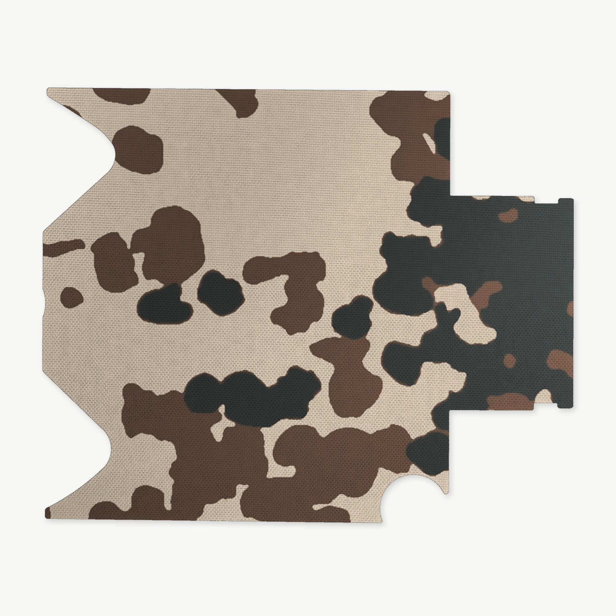 Stock Wrap Kit for Magpul ACS - die-cut Cordura 1000D kit pieces in Tropentarn - Combat Textiles