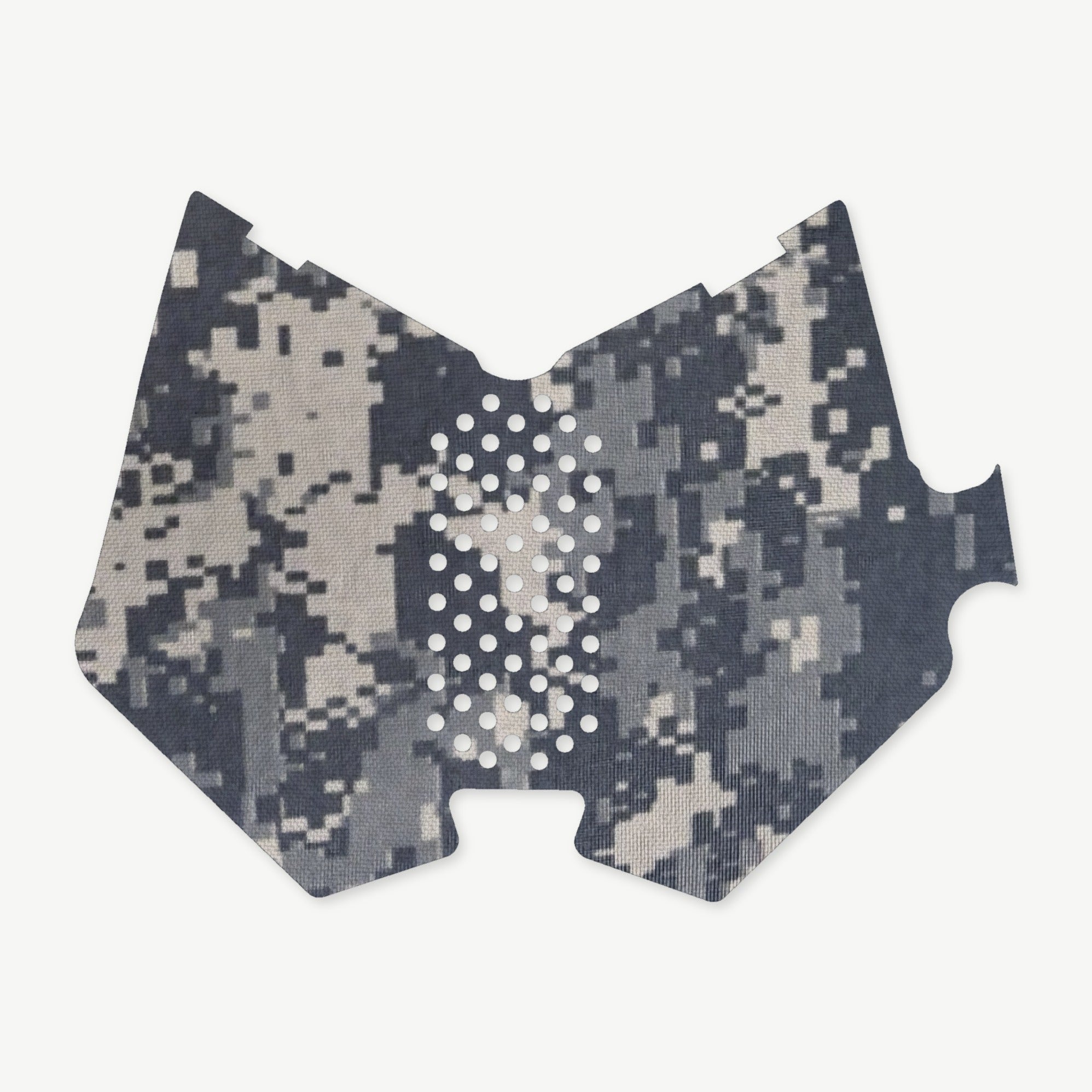 Grip Kit for Magpul SGA — Mossberg 500/590 - die-cut Cordura 1000D kit pieces in ACU - Combat Textiles
