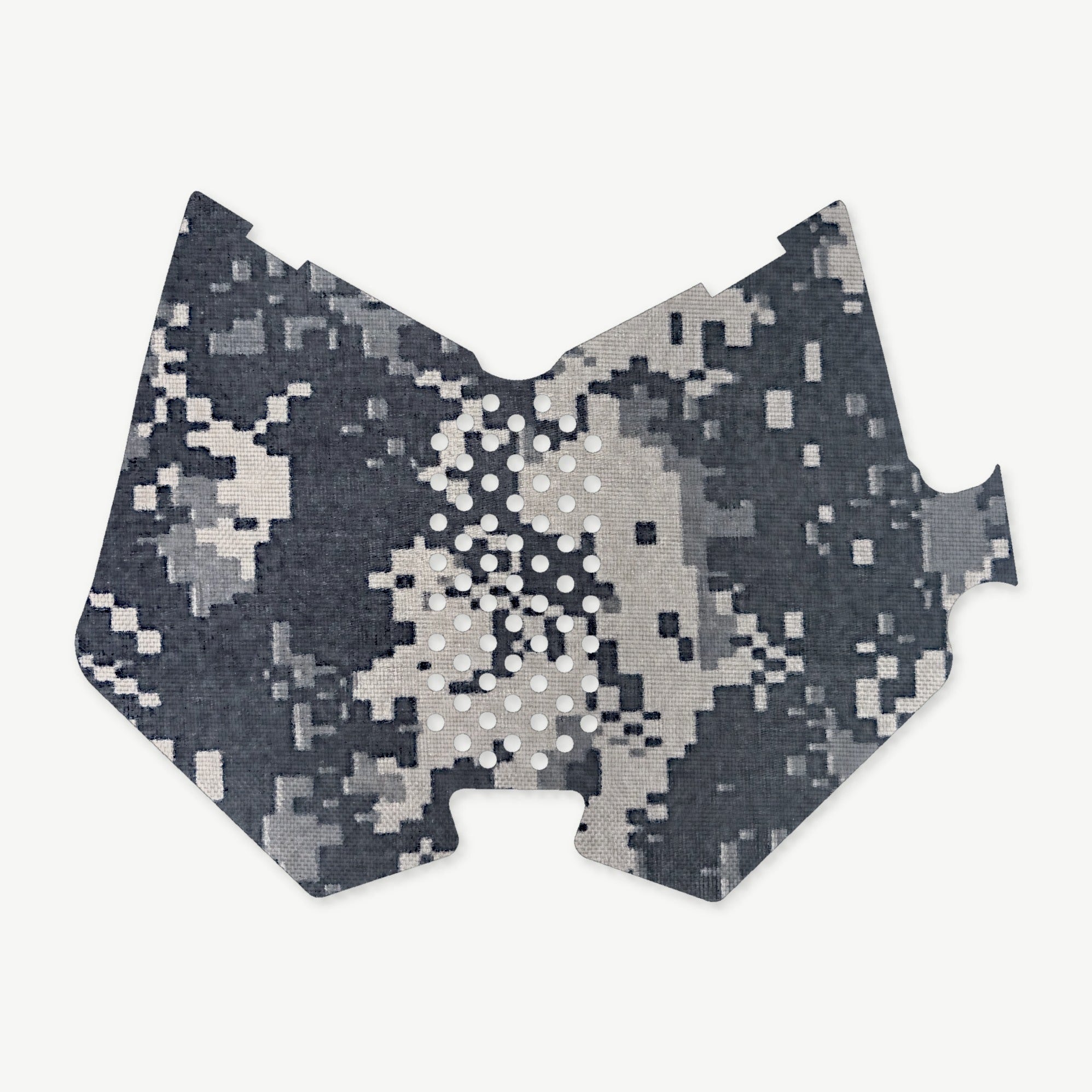 Grip Kit for Magpul SGA — Mossberg 500/590 - die-cut Cordura 1000D kit pieces in ACU - Combat Textiles