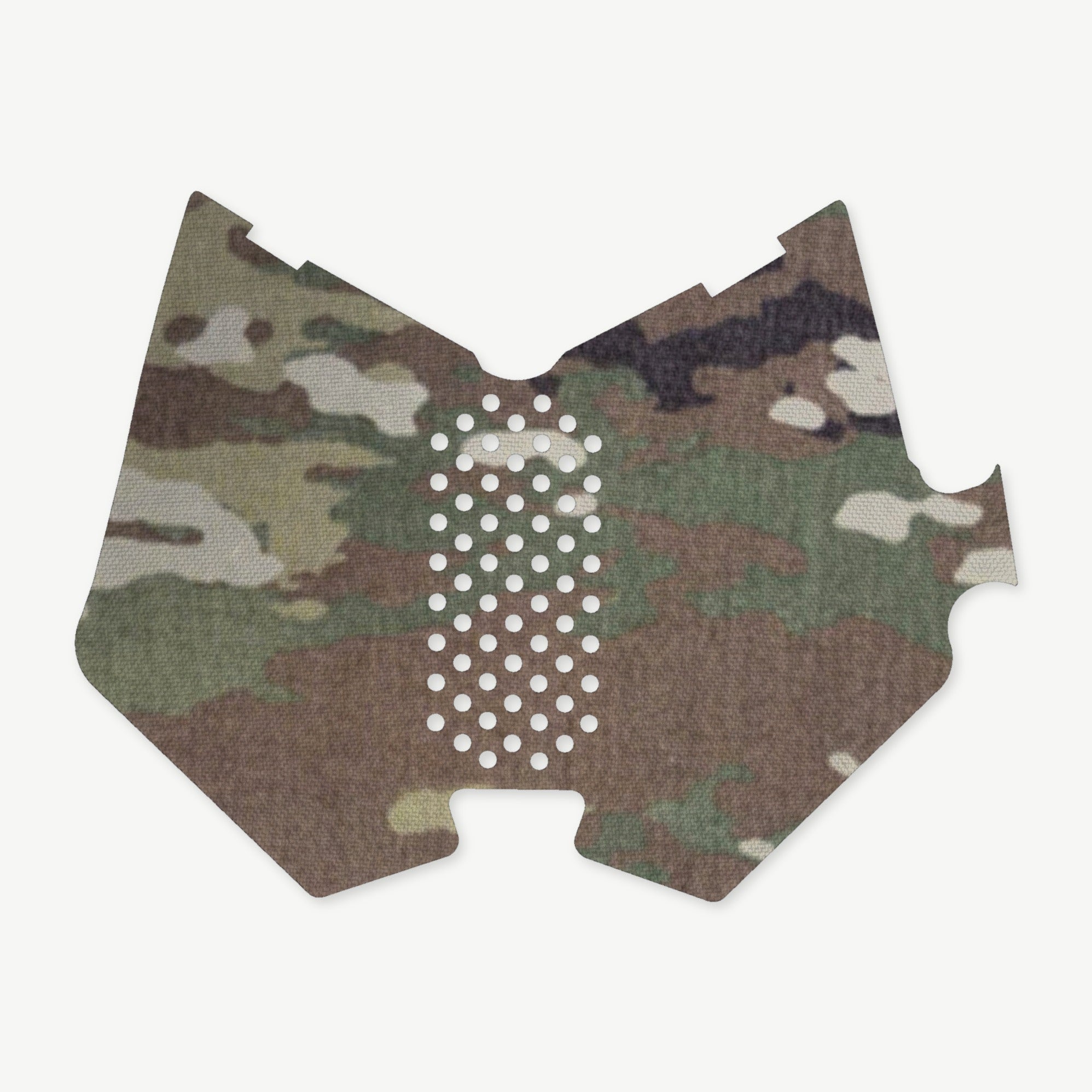 Grip Kit for Magpul SGA — Mossberg 500/590 - die-cut Cordura 1000D kit pieces in MultiCam - Combat Textiles