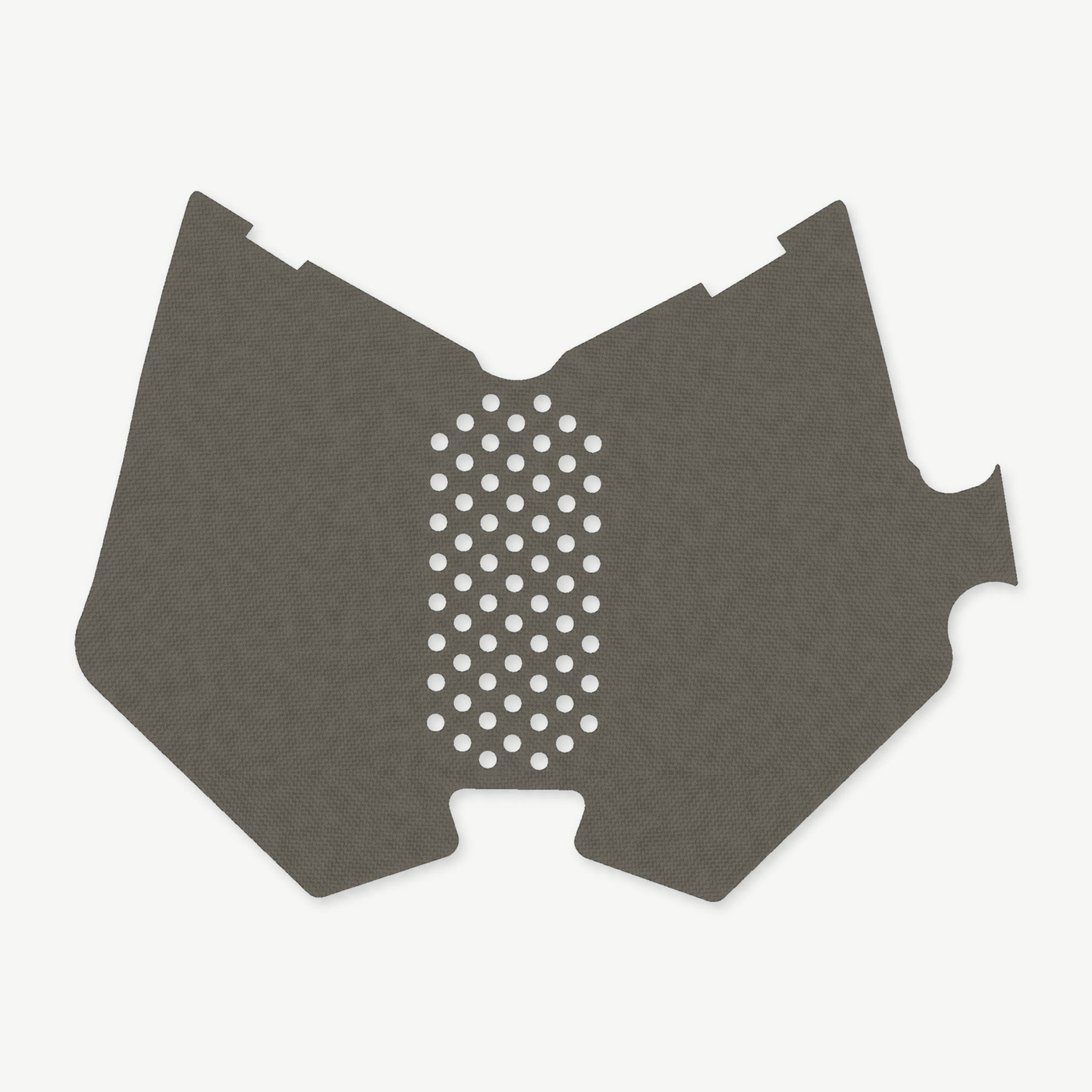 Grip Kit for Magpul SGA — Mossberg 500/590 - die-cut Cordura 1000D kit pieces in Ranger Green - Combat Textiles