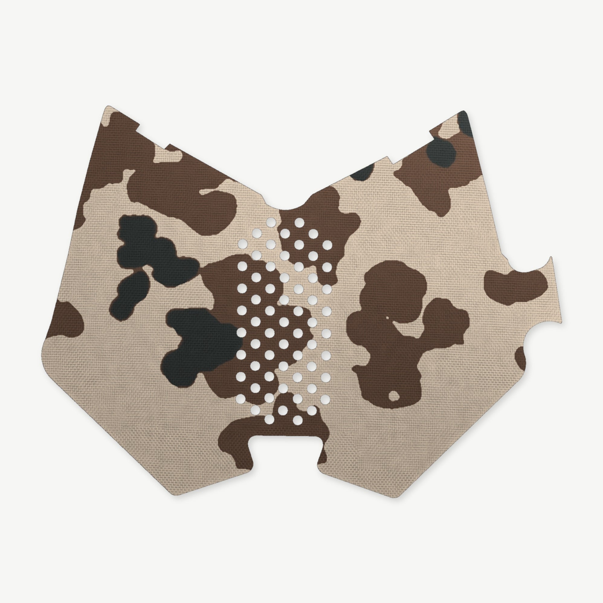 Grip Kit for Magpul SGA — Mossberg 500/590 - die-cut Cordura 1000D kit pieces in Tropentarn - Combat Textiles