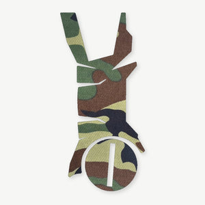 Optic Wrap Kit for Steiner MPS-C - die-cut Cordura 1000D kit pieces in M81 Woodland - Combat Textiles