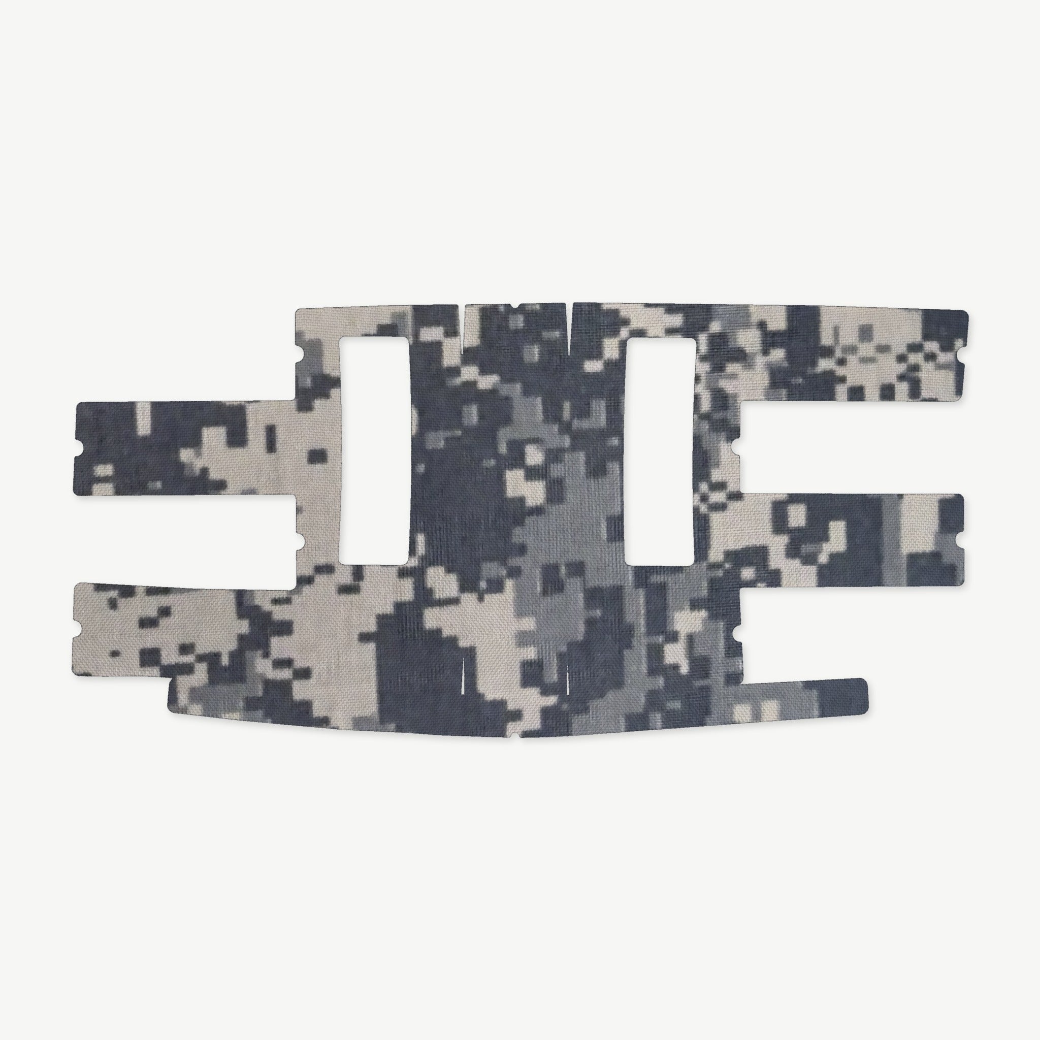 Mag Wrap Kit for Magpul TMAG 30 AR/M4 Gen M3 - die-cut Cordura 1000D kit pieces in ACU - Combat Textiles