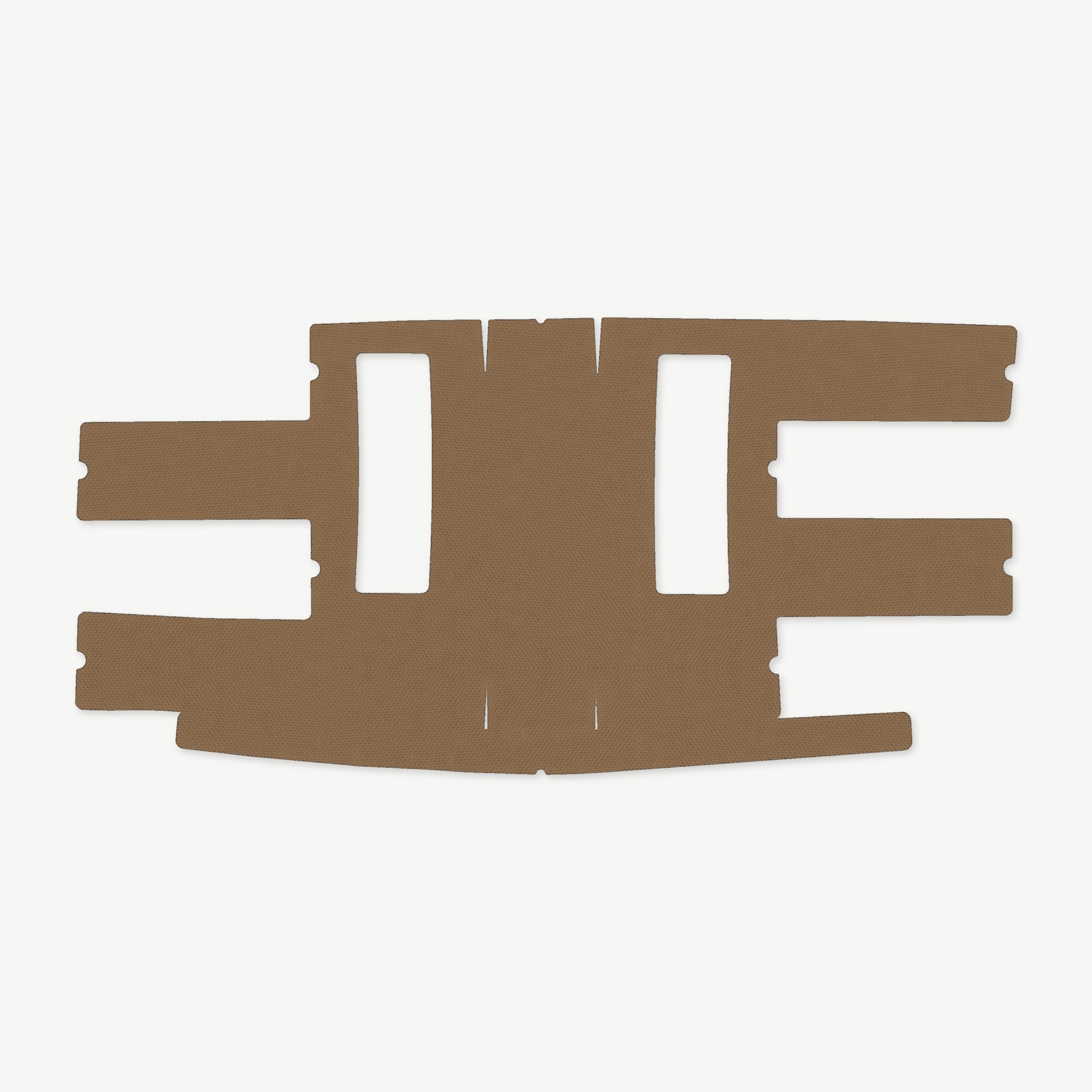 Mag Wrap Kit for Magpul TMAG 30 AR/M4 Gen M3 - die-cut Cordura 1000D kit pieces in Coyote - Combat Textiles