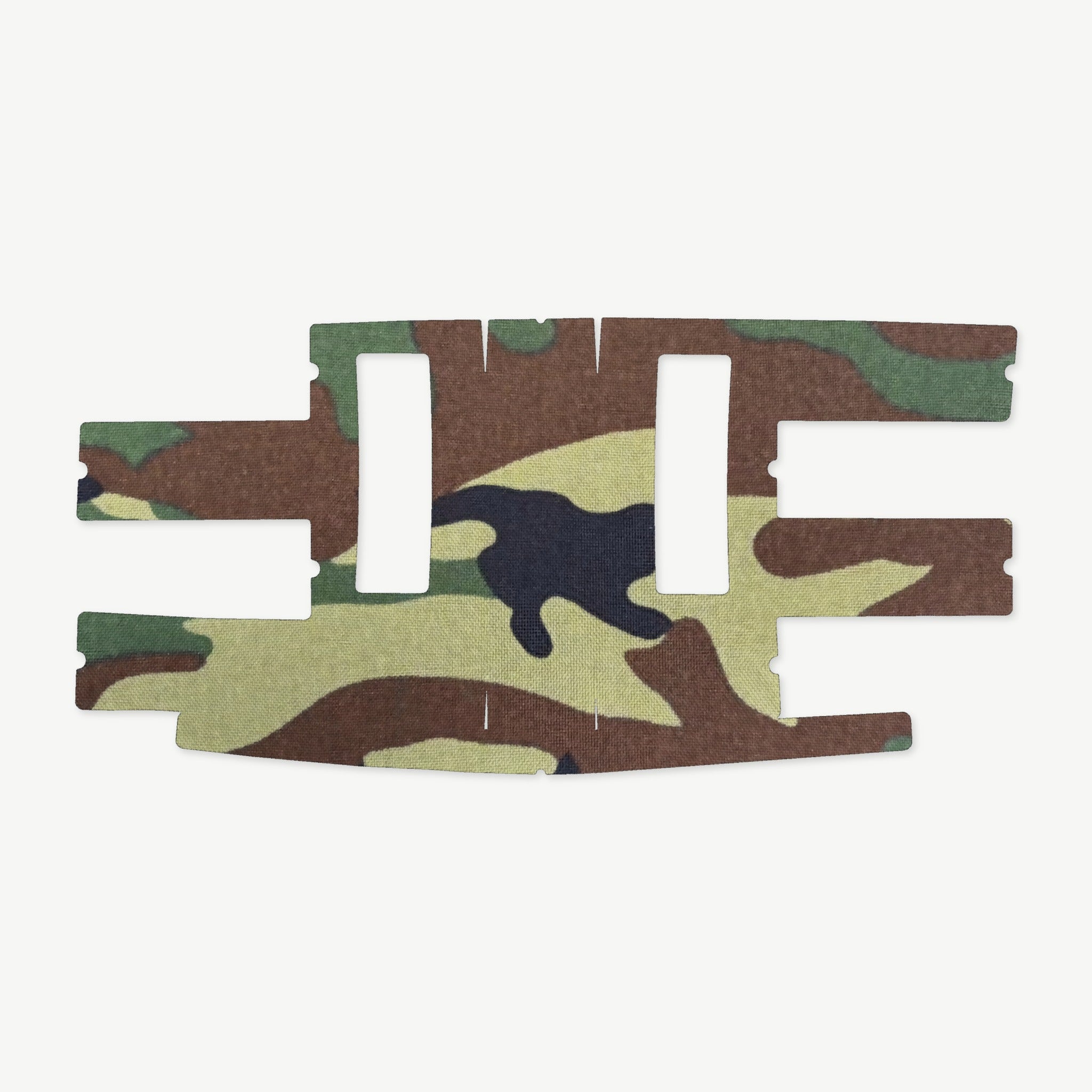 Mag Wrap Kit for Magpul TMAG 30 AR/M4 Gen M3 - die-cut Cordura 1000D kit pieces in M81 Woodland - Combat Textiles