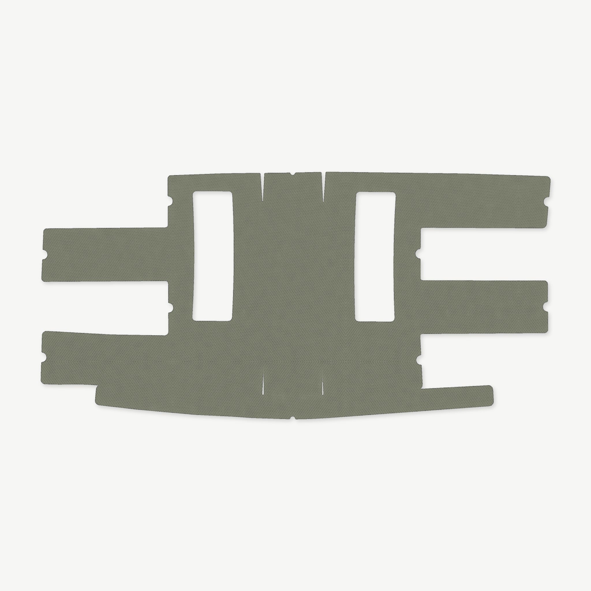 Mag Wrap Kit for Magpul TMAG 30 AR/M4 Gen M3 - die-cut Cordura 1000D kit pieces in OD Green - Combat Textiles