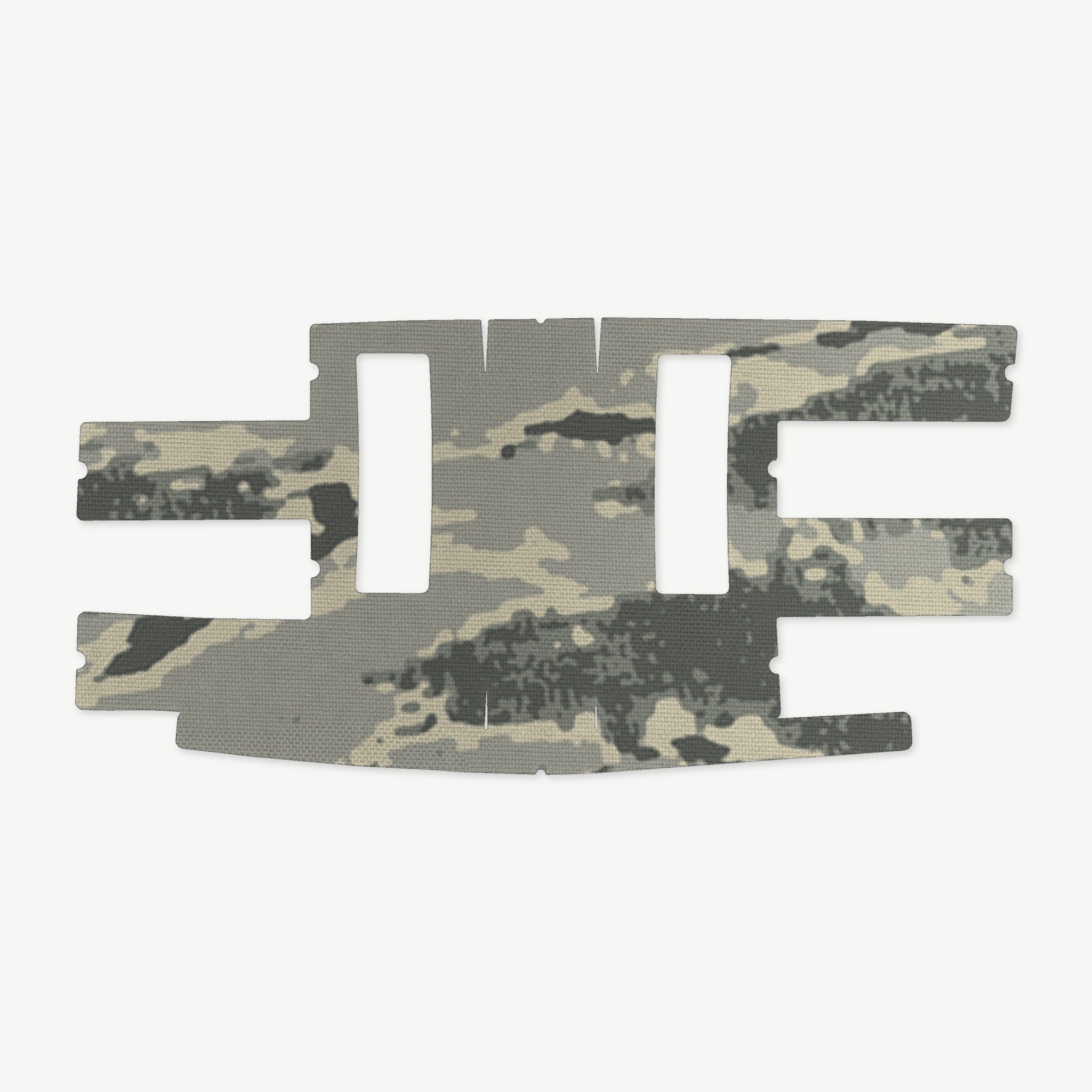 Mag Wrap Kit for Magpul TMAG 30 AR/M4 Gen M3 - die-cut Cordura 1000D kit pieces in Tiger Stripe (ABU) - Combat Textiles