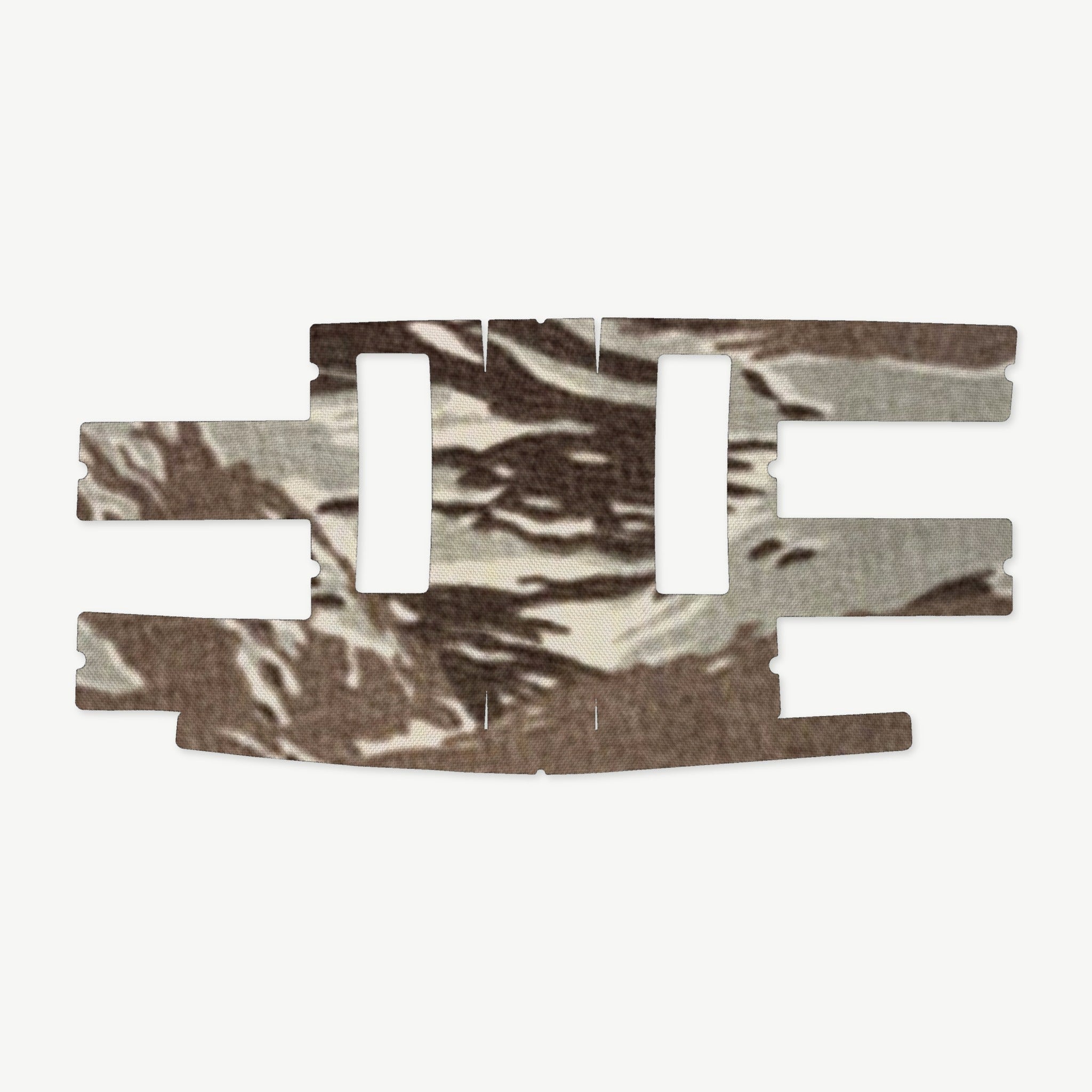 Mag Wrap Kit for Magpul TMAG 30 AR/M4 Gen M3 - die-cut Cordura 1000D kit pieces in Tiger Stripe (ABU) - Combat Textiles