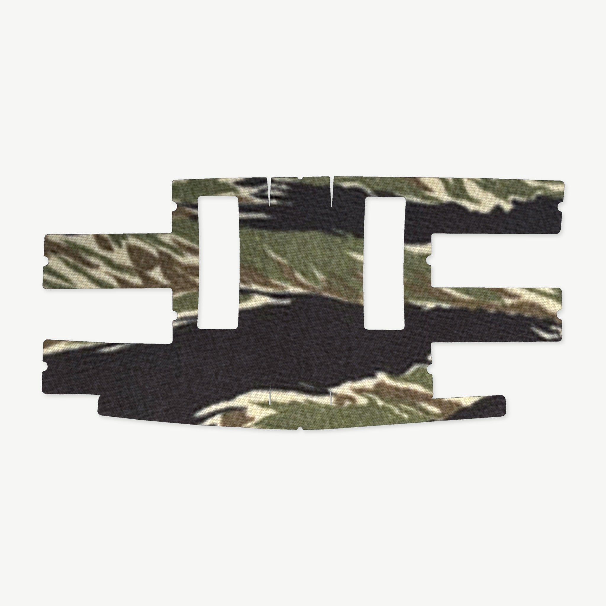 Mag Wrap Kit for Magpul TMAG 30 AR/M4 Gen M3 - die-cut Cordura 1000D kit pieces in Tiger Stripe (Green/Black) - Combat Textiles