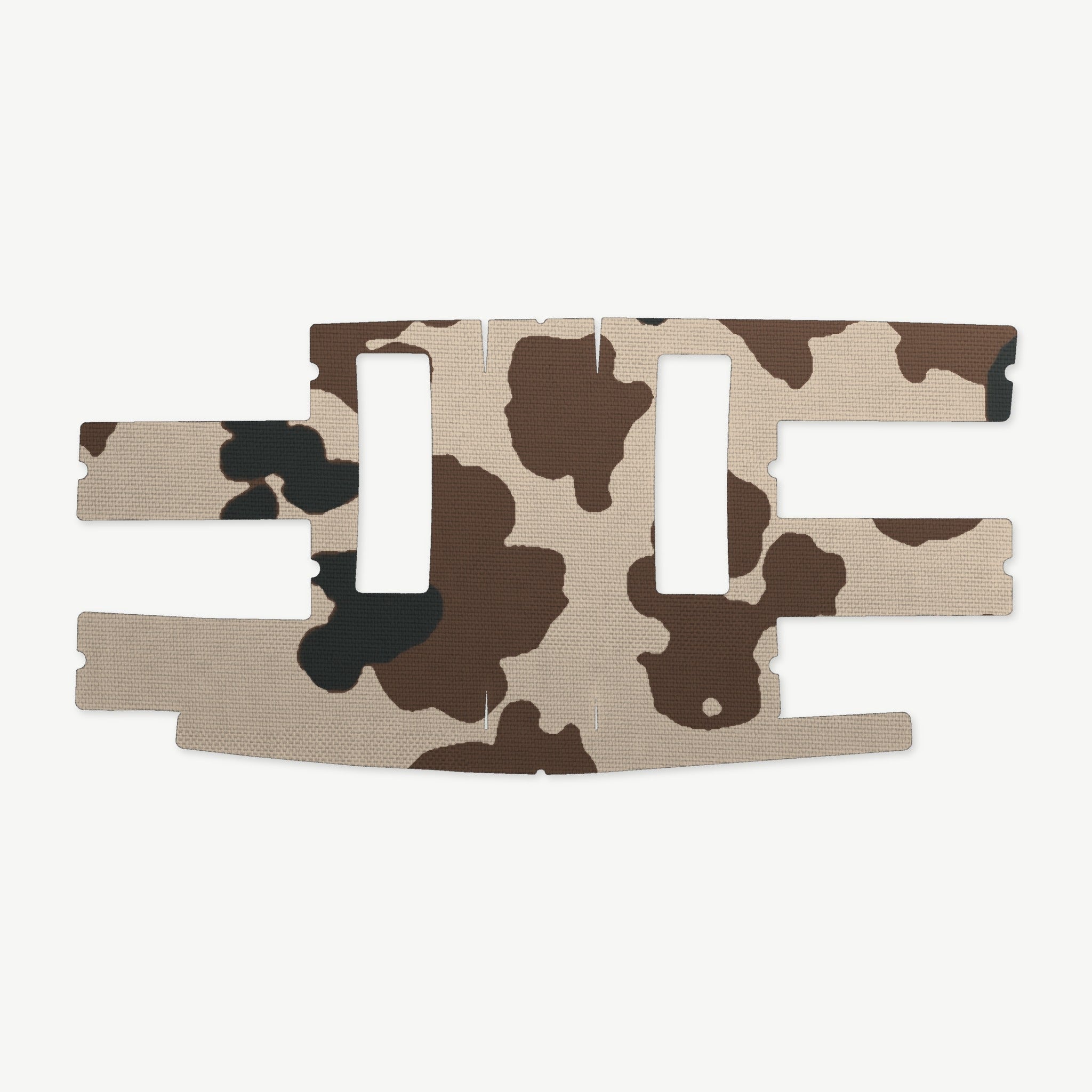 Mag Wrap Kit for Magpul TMAG 30 AR/M4 Gen M3 - die-cut Cordura 1000D kit pieces in Tropentarn - Combat Textiles