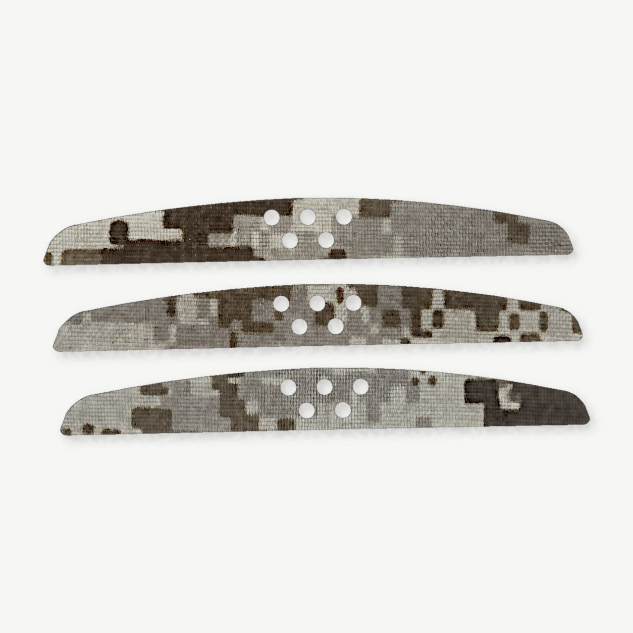 Mag Wrap Kit for Taurus G2C (12-Round Extended Magazine) - die-cut Cordura 1000D kit pieces in ACU (Desert) - Combat Textiles