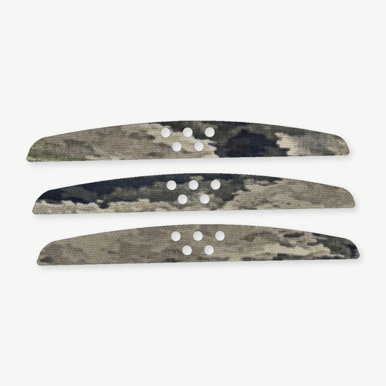 Mag Wrap Kit for Taurus G2C (12-Round Extended Magazine) - die-cut Cordura 1000D kit pieces in A-TACS iX - Combat Textiles