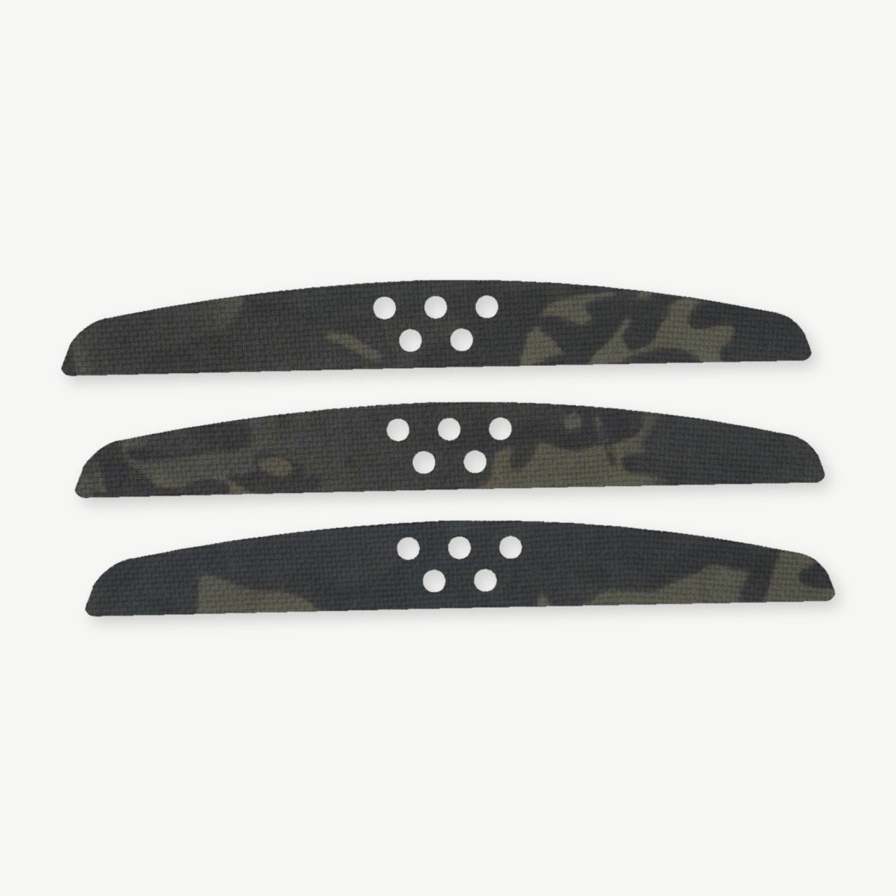 Mag Wrap Kit for Taurus G2C (12-Round Extended Magazine) - die-cut Cordura 1000D kit pieces in MultiCam Black - Combat Textiles