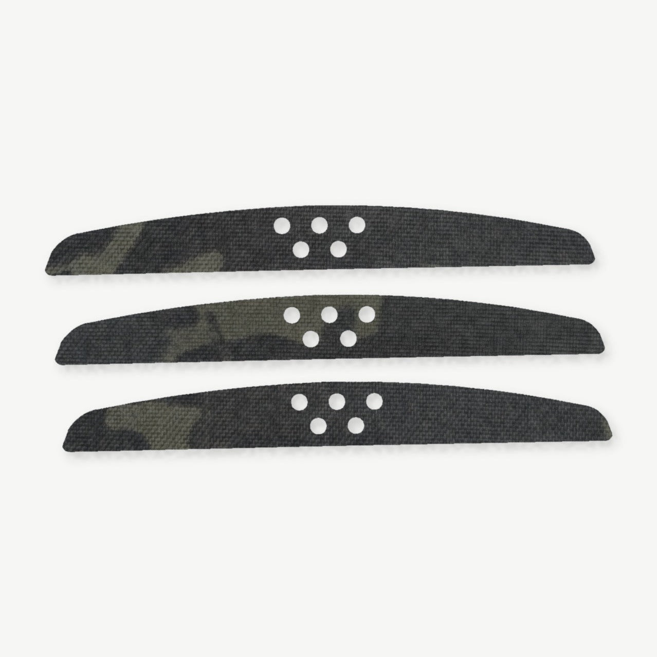 Mag Wrap Kit for Taurus G2C (12-Round Extended Magazine) - die-cut Cordura 1000D kit pieces in MultiCam Black - Combat Textiles