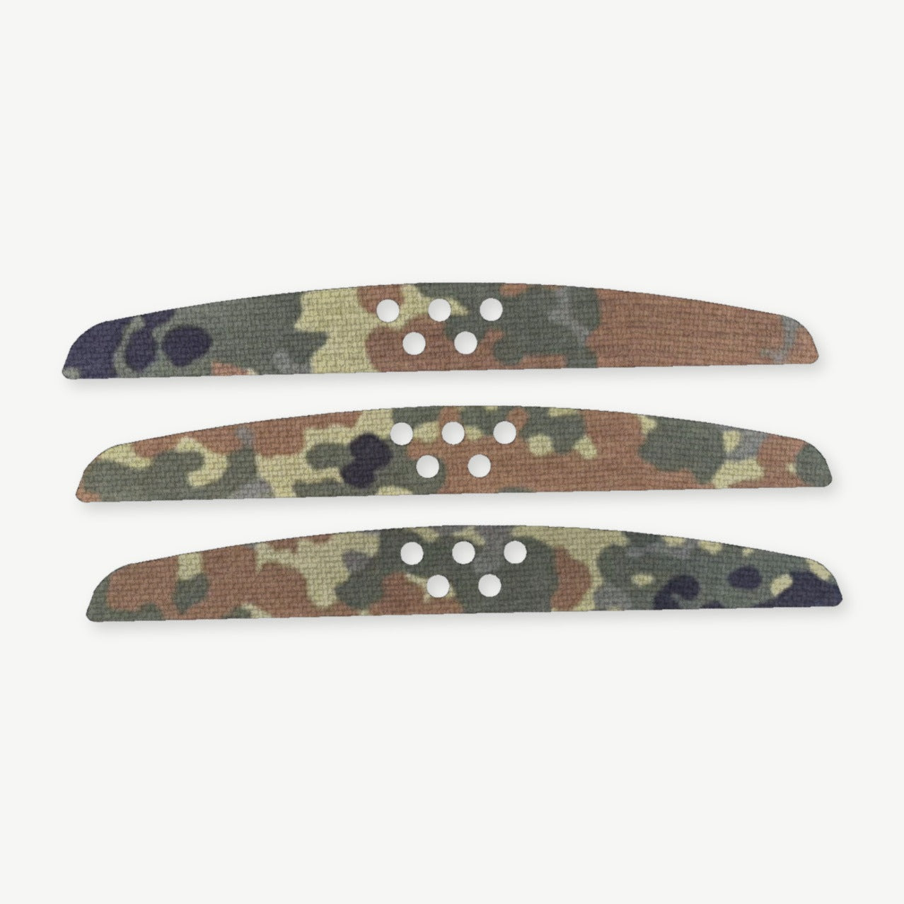 Mag Wrap Kit for Taurus G2C (12-Round Extended Magazine) - die-cut Cordura 1000D kit pieces in Flecktarn - Combat Textiles