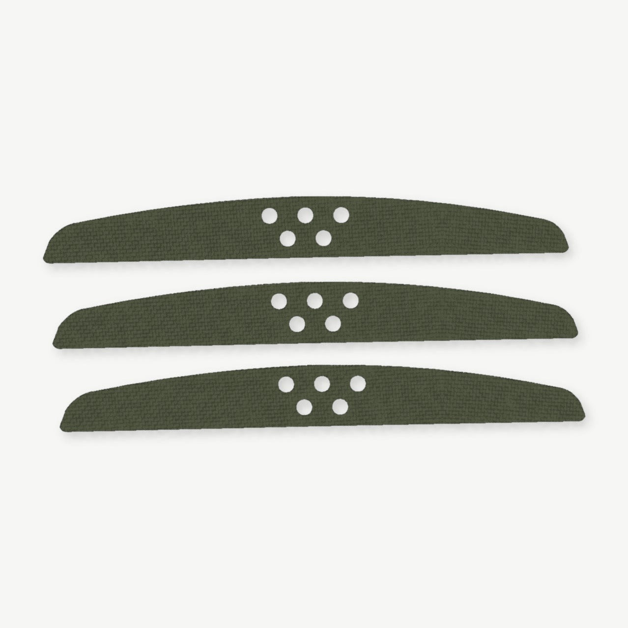 Mag Wrap Kit for Taurus G2C (12-Round Extended Magazine) - die-cut Cordura 1000D kit pieces in OD Green - Combat Textiles