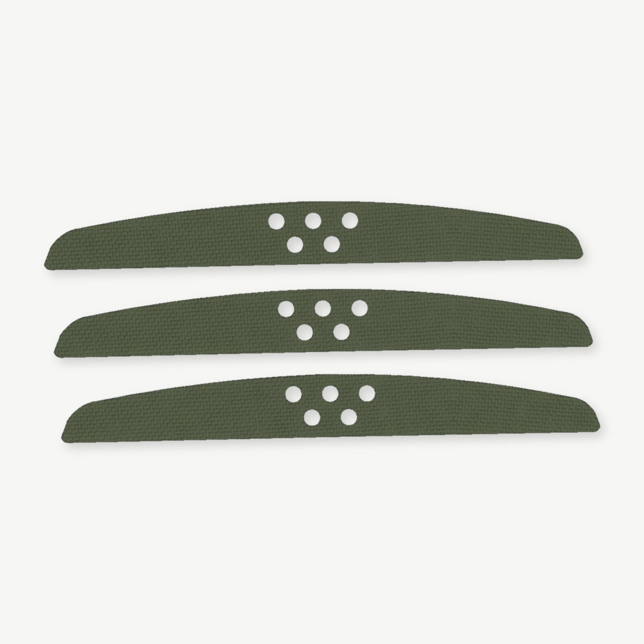Mag Wrap Kit for Taurus G2C (12-Round Extended Magazine) - die-cut Cordura 1000D kit pieces in Ranger Green - Combat Textiles