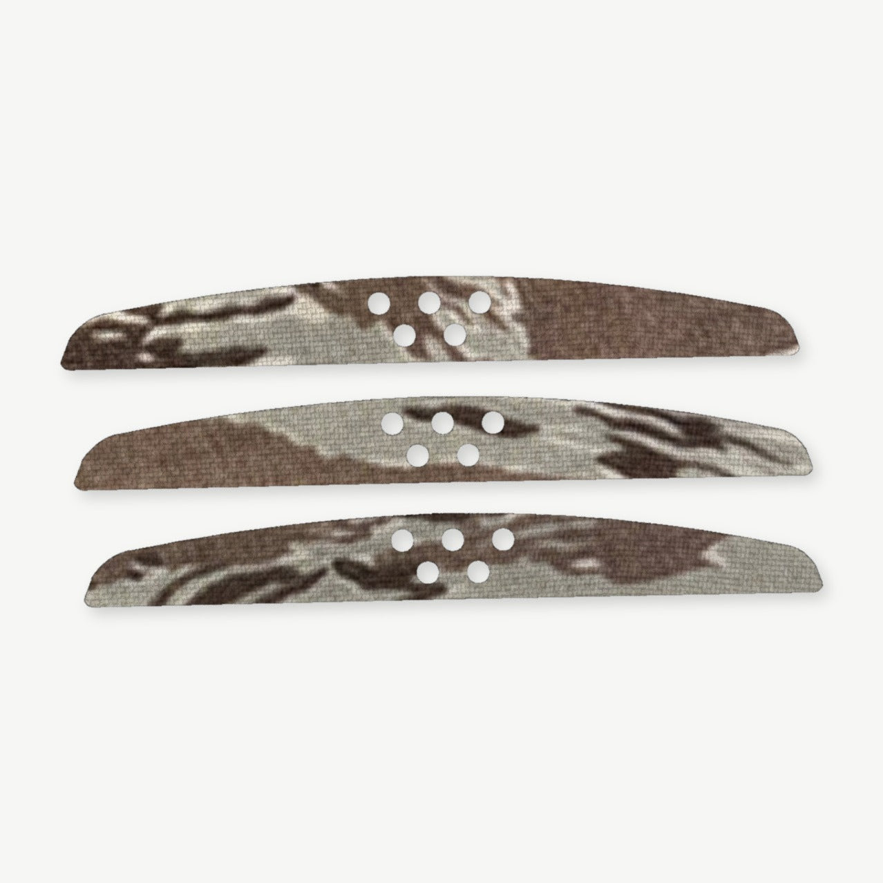 Mag Wrap Kit for Taurus G2C (12-Round Extended Magazine) - die-cut Cordura 1000D kit pieces in Tiger Stripe (ABU) - Combat Textiles