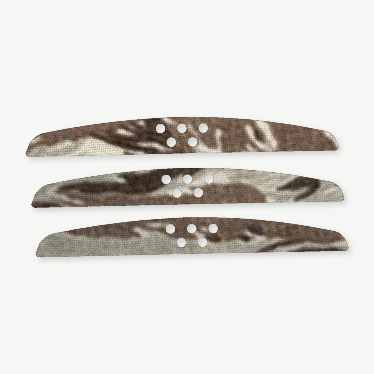 Mag Wrap Kit for Taurus G2C (12-Round Extended Magazine) - die-cut Cordura 1000D kit pieces in Tiger Stripe (ABU) - Combat Textiles