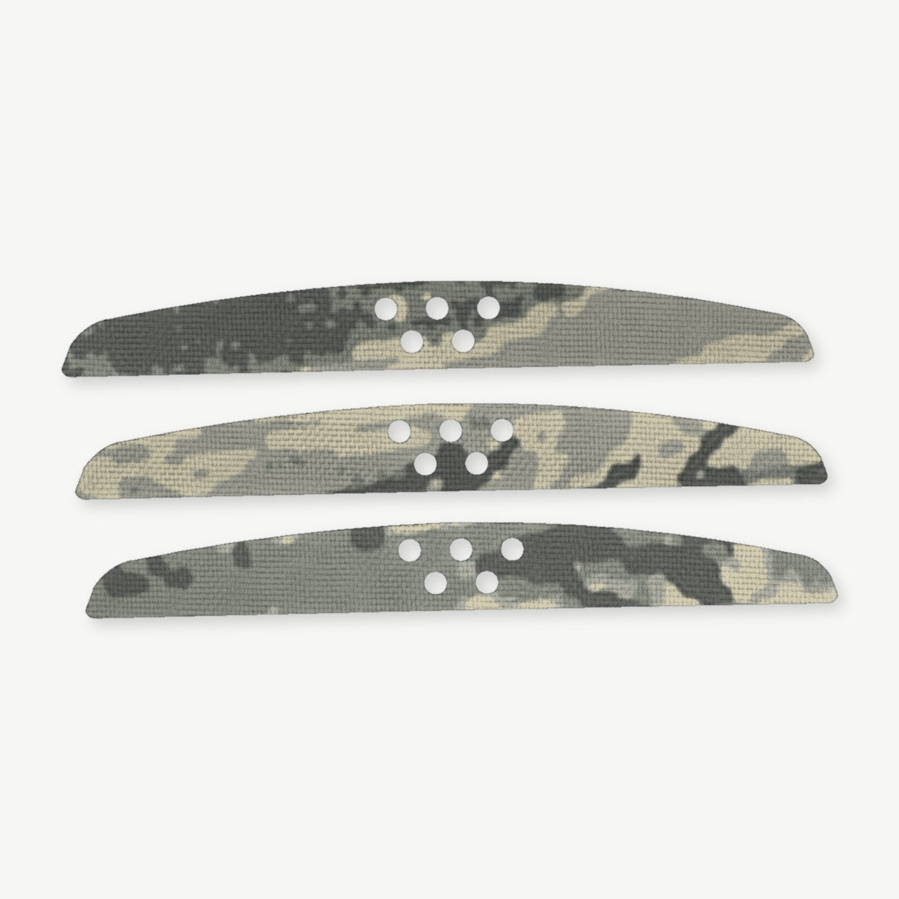 Mag Wrap Kit for Taurus G2C (12-Round Extended Magazine) - die-cut Cordura 1000D kit pieces in Tiger Stripe (ABU) - Combat Textiles