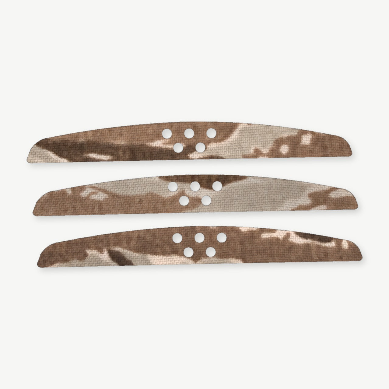 Mag Wrap Kit for Taurus G2C (12-Round Extended Magazine) - die-cut Cordura 1000D kit pieces in Tiger Stripe (Desert) - Combat Textiles