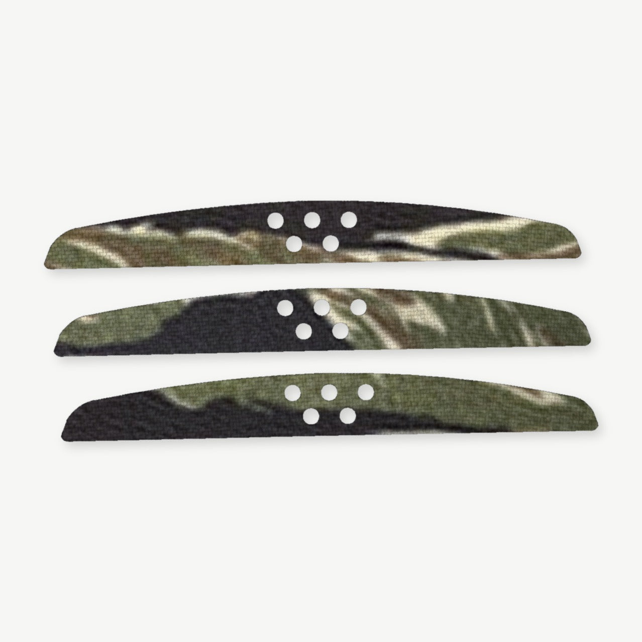 Mag Wrap Kit for Taurus G2C (12-Round Extended Magazine) - die-cut Cordura 1000D kit pieces in Tiger Stripe (Green/Black) - Combat Textiles