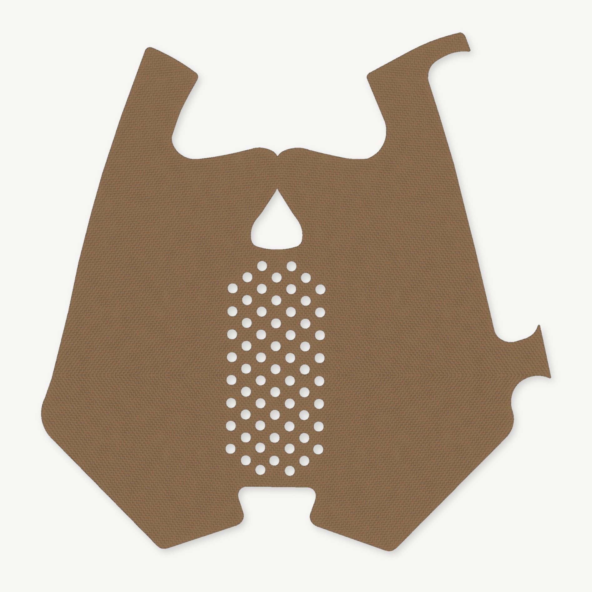 Grip Kit for Magpul SGA — Remington 870 - die-cut Cordura 1000D kit pieces in Coyote - Combat Textiles