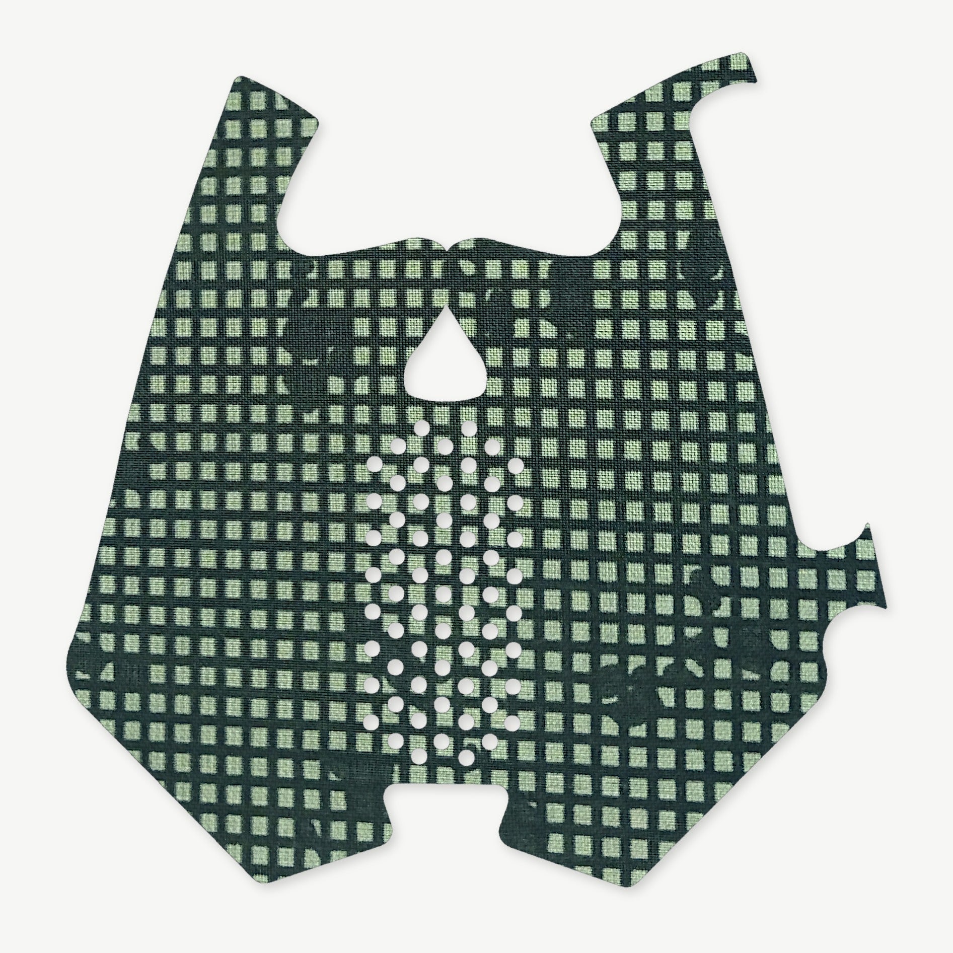 Grip Kit for Magpul SGA — Remington 870 - die-cut Cordura 1000D kit pieces in Desert Night Camo - Combat Textiles