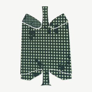 Stock Wrap Kit for Magpul SGA — Remington 870 - die-cut Cordura 1000D kit pieces in Desert Night Camo - Combat Textiles