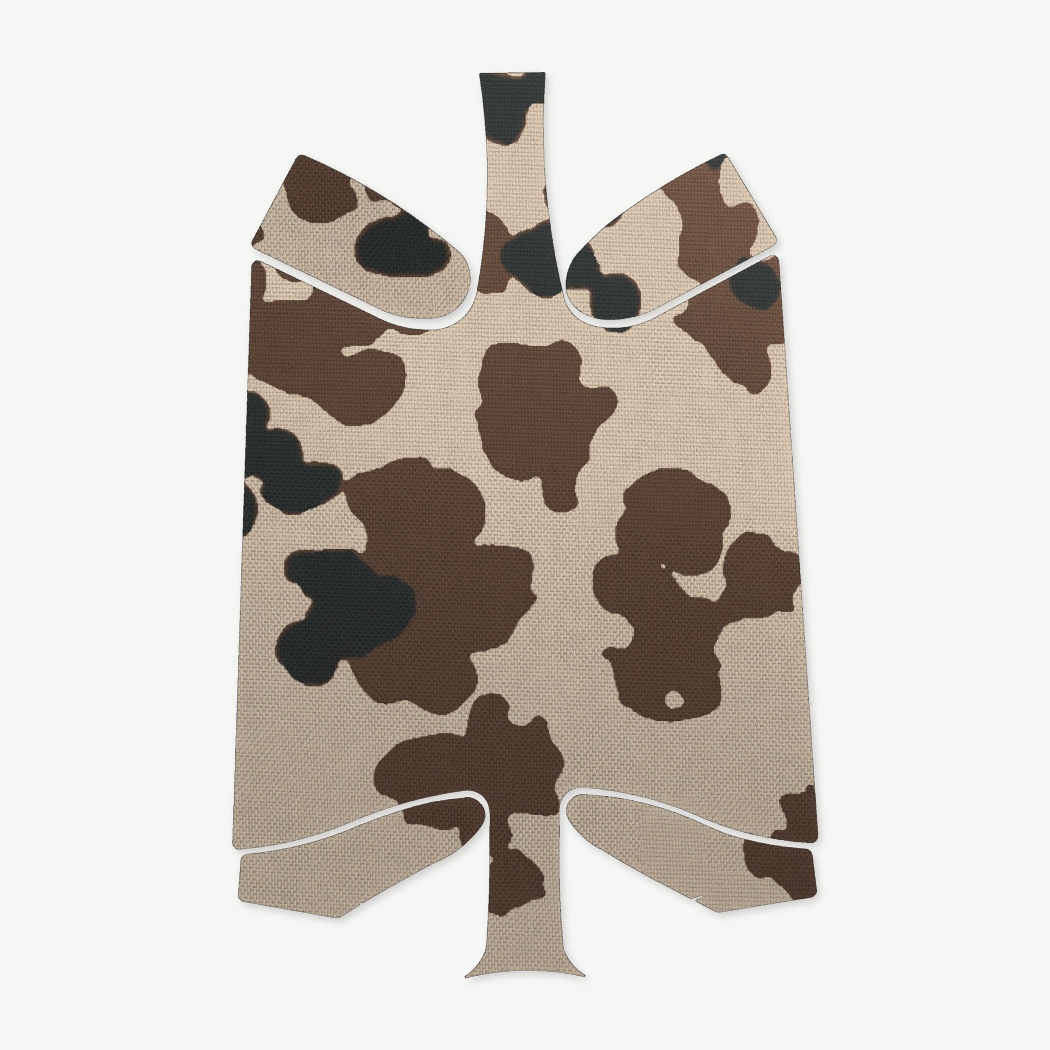 Stock Wrap Kit for Magpul SGA — Remington 870 - die-cut Cordura 1000D kit pieces in Tropentarn - Combat Textiles