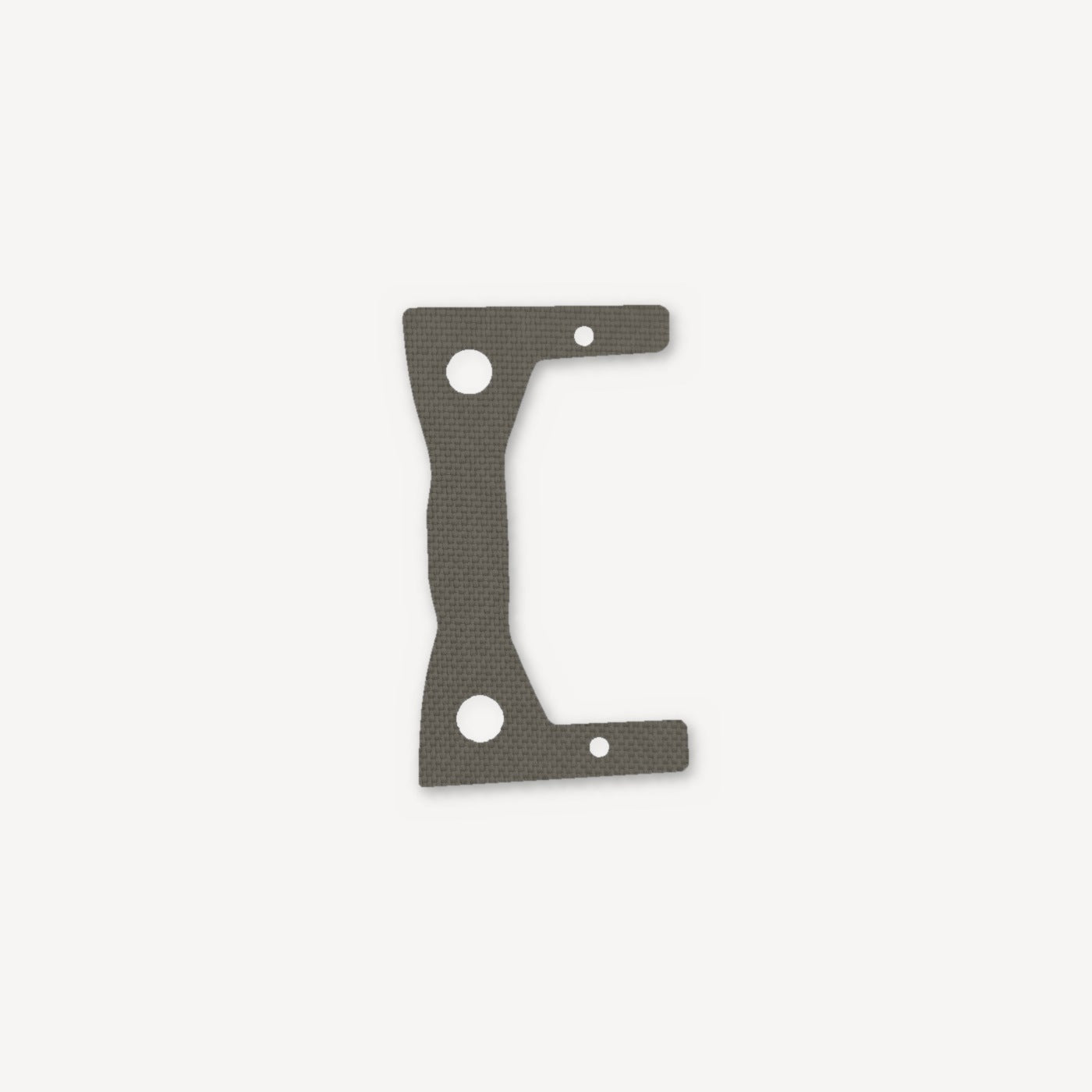 Optic Wrap Kit for Trijicon RMR Type2 - die-cut Cordura 1000D kit pieces in Ranger Green - Combat Textiles