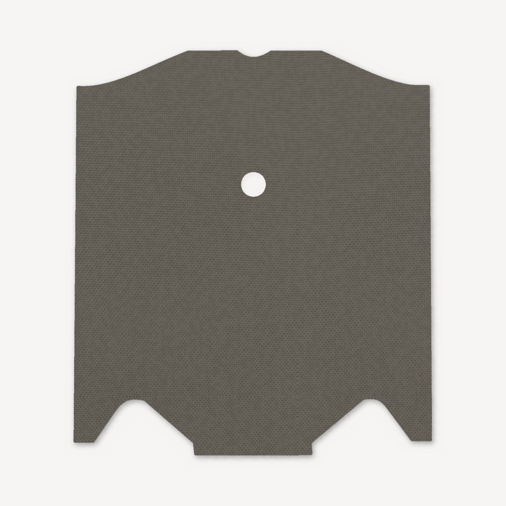 Stock Wrap Kit for B5 Systems Enhanced SOPMOD - die-cut Cordura 1000D kit pieces in Ranger Green - Combat Textiles