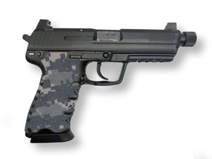 HK USP 45 ACP Cordura 1000D grip wrap in ACU — Combat Textiles