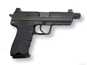 HK USP 45 ACP Cordura 1000D grip wrap in Black — Combat Textiles
