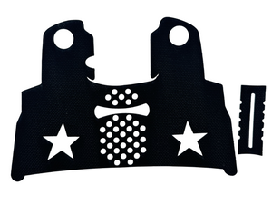 Staccato CS Cordura grip wrap, detail 3