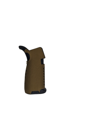 BCM Gunfighter Mod 1 Grip Cordura grip wrap, detail 8