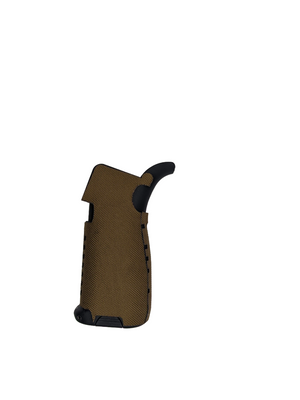 BCM Gunfighter Mod 1 Grip Cordura grip wrap, detail 9