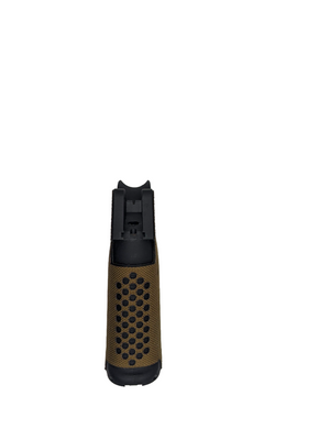 BCM Gunfighter Mod 1 Grip Cordura grip wrap, detail 10