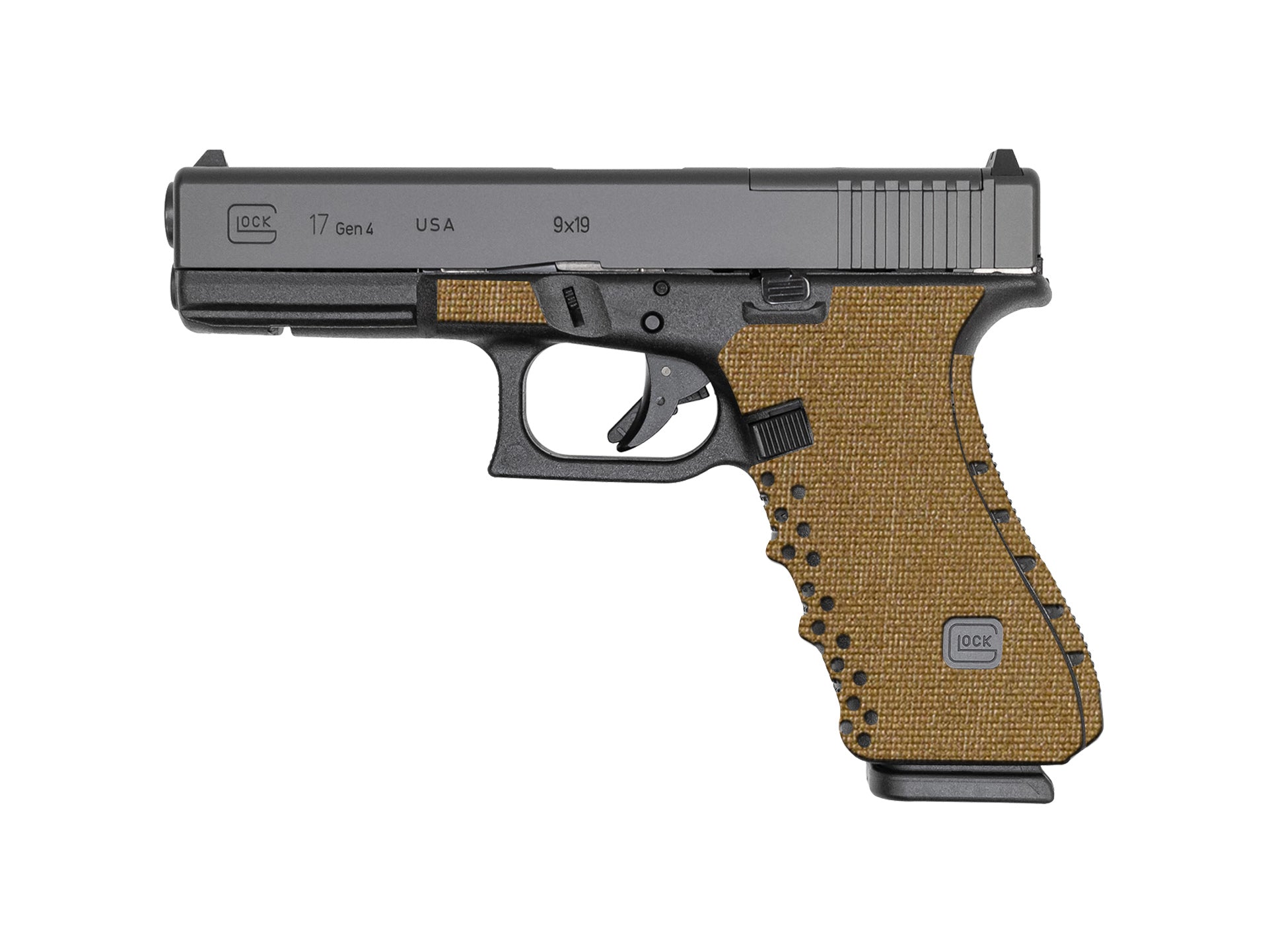 Glock 17/22/34/35 Full Size Grip